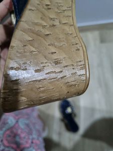 Catwalk Comfortable Heels Casual Wear.