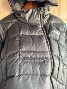 The North Face 600 Series Outdoor Ski Puffer Jackt