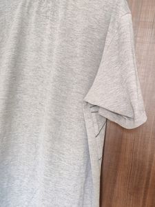 Men Grey 🩶 Tshirt