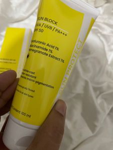 Dr. Geetika Sunscreen