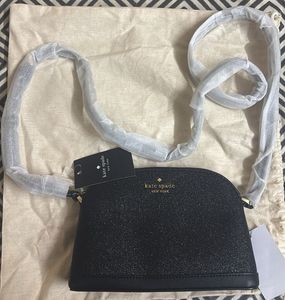 Kate spade glimmer sling bag