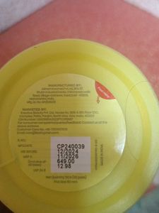 Hyphen 44% RICE WATER BRIGHTENING SERUM PADS