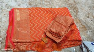 party wear saree