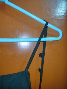 Elegant Black Skater Dress