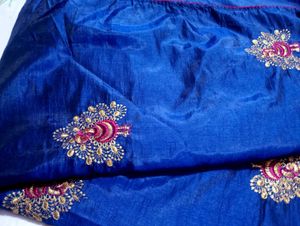 Silk Saree With Blouse