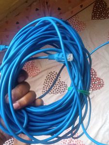 LAN cable.