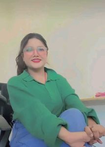 Green Polo Top