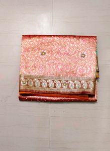 Elegant Ethnic Saree