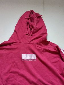 Red Sweetshirt