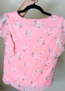 Fig Light Pink Top