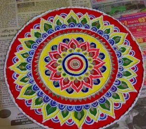 It’s Mandala Art Design By Me