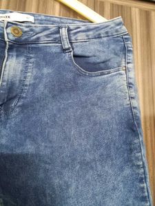 Blue Denim Jeans