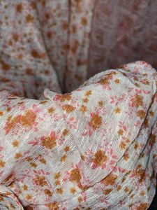 Honey By Pantaloons Floral Print Short Shrug/cover