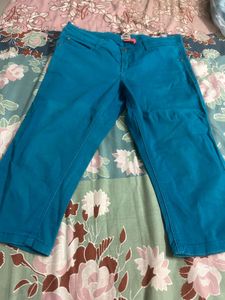 ONLY Blue Denim Jeans