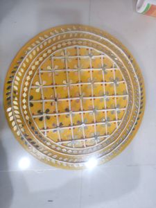 Lipan Art Work With Amazing Mirror Glaze