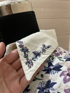 Pintresty 🌸 Oversized Floral Print Shirt