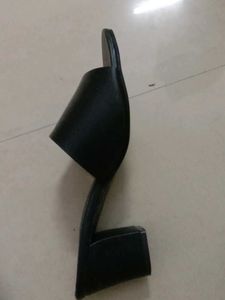 Black block Heels