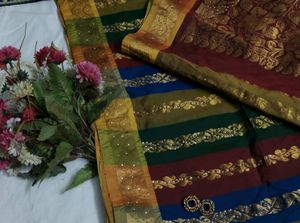 Samudrika Pattu Saree