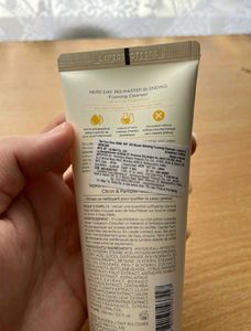 The Face Shop ✨ Herb Day 365 Foaming Cleanser ❤️