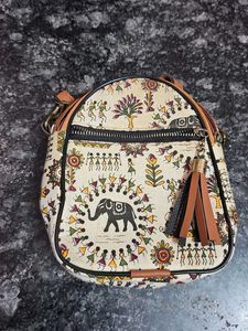 Cute 2 In One Backpack With Sling Bag