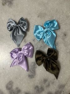Cute Hair Bow Set