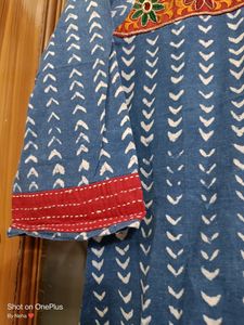 Short Kurti Or Tunic Premium Quality