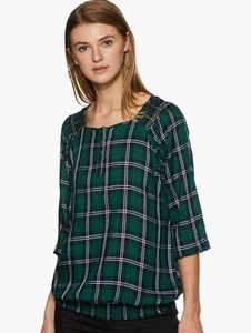 Cherokee Women's Slim Fit Top