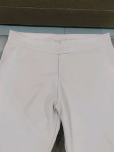 Peach Active Wear Pant