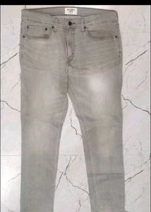 Denizen(By Levis) Grey DENIM JEANS