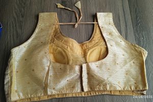 Elegant Ethnic Blouse