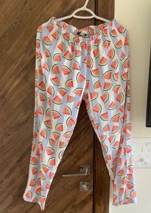 Cute Watermelon Pajama Set