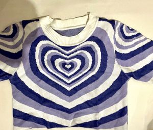 Heart top