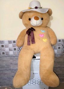 Giant Teddy Bear 4 feet.