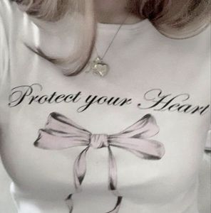 Newme Bow Tshirt
