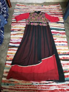 Gown For Outing