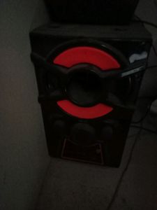 Home Theater 2.1
