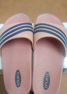 Ladies Slippers Used Once Only