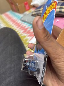 HOT WHEELS MAXSTEEL BLUE FOR SALE IMPORTED