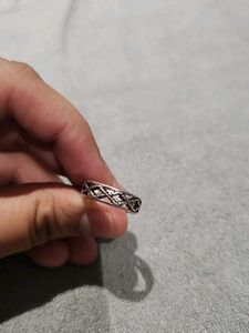 Sterling Silver Ring