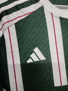Adidas Size L Manchester United Football Jersey