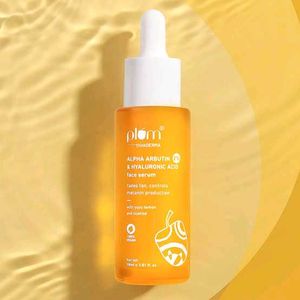 Plum Alpha Arbutin &amp; Hyaluronic Acid Face Serum