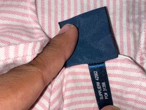 Ralph Lauren Stripped Shirt