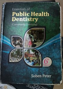 Second Hand Dental Books