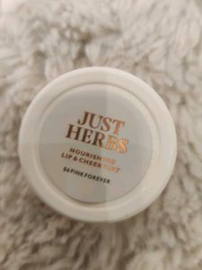 Just Herbs Lip &amp; Cheek Tint