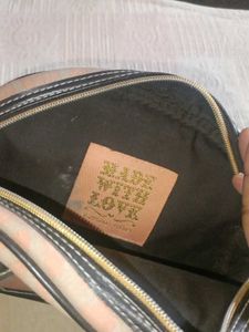 VS Gold Heart Charm