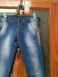 Boys Or Mens New Jean