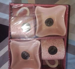 Taj Exclusive Range Cup &amp; Bowl Set