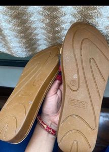 Flite Multicolored Slippers