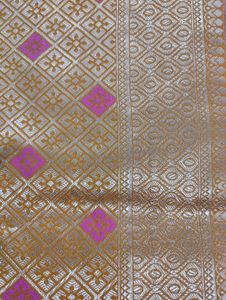 Banarasi Silk Wedding Wear Saree
