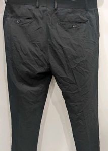 Westside Formal Trouser (Black)